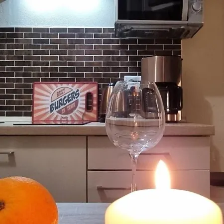 Kaeuzchennest Klein Aber Fein Alles Neu! Apartment