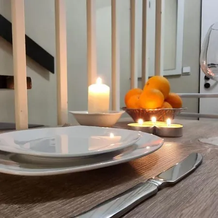 Kaeuzchennest Klein Aber Fein Alles Neu! Apartament