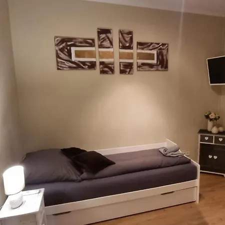 Apartament Kaeuzchennest Klein Aber Fein Alles Neu!