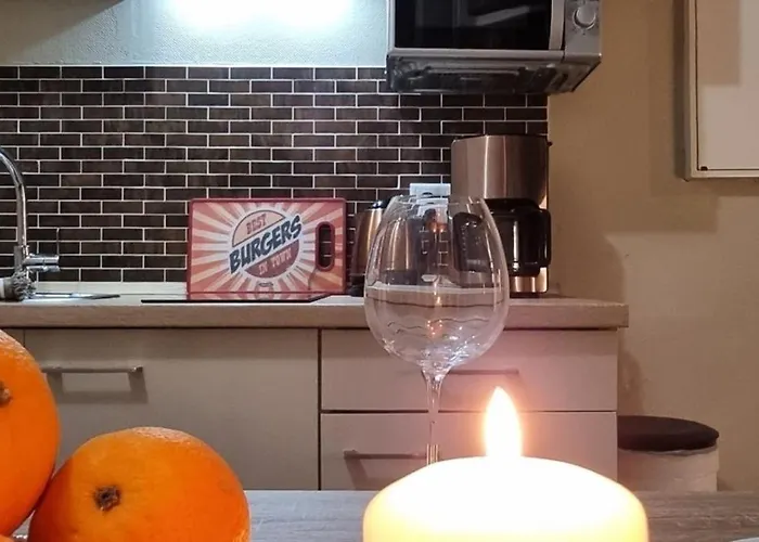 Kaeuzchennest Klein Aber Fein Alles Neu! Lejlighed