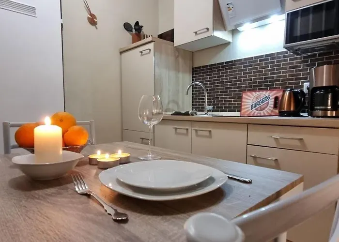 Lejlighed Kaeuzchennest Klein Aber Fein Alles Neu! *