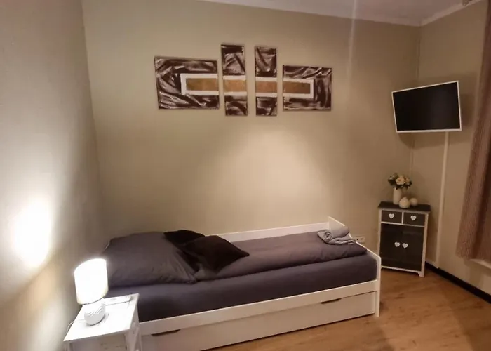 Lejlighed Kaeuzchennest Klein Aber Fein Alles Neu!