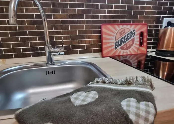 Lejlighed Kaeuzchennest Klein Aber Fein Alles Neu!