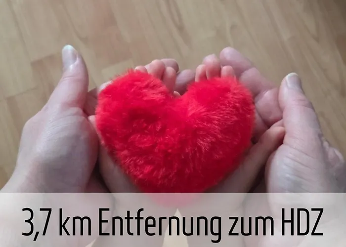 Lejlighed Kaeuzchennest Klein Aber Fein Alles Neu! *