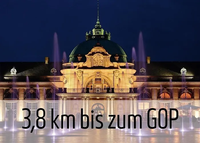 Kaeuzchennest Klein Aber Fein Alles Neu! Lejlighed *